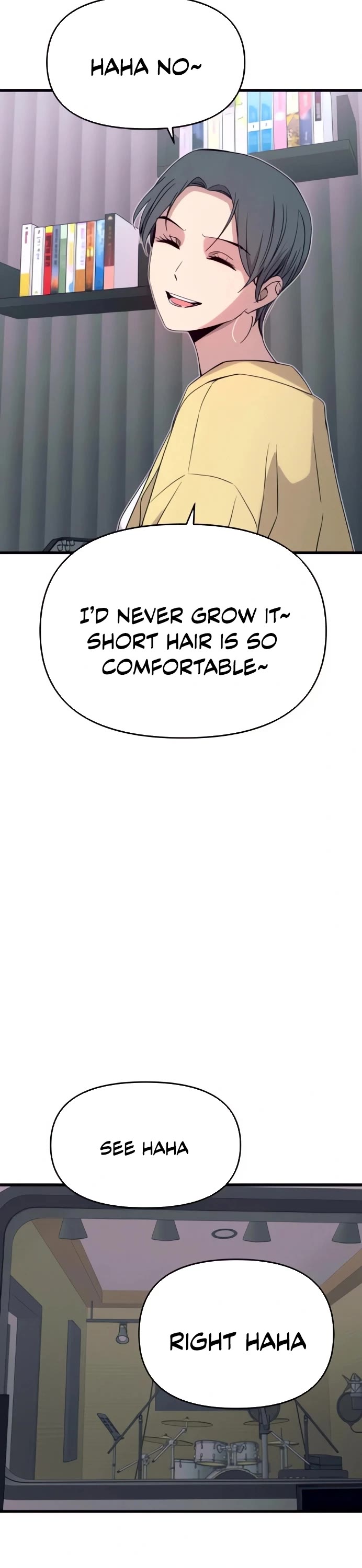 My Bias Gets On The Last Train chapter 53 page 31