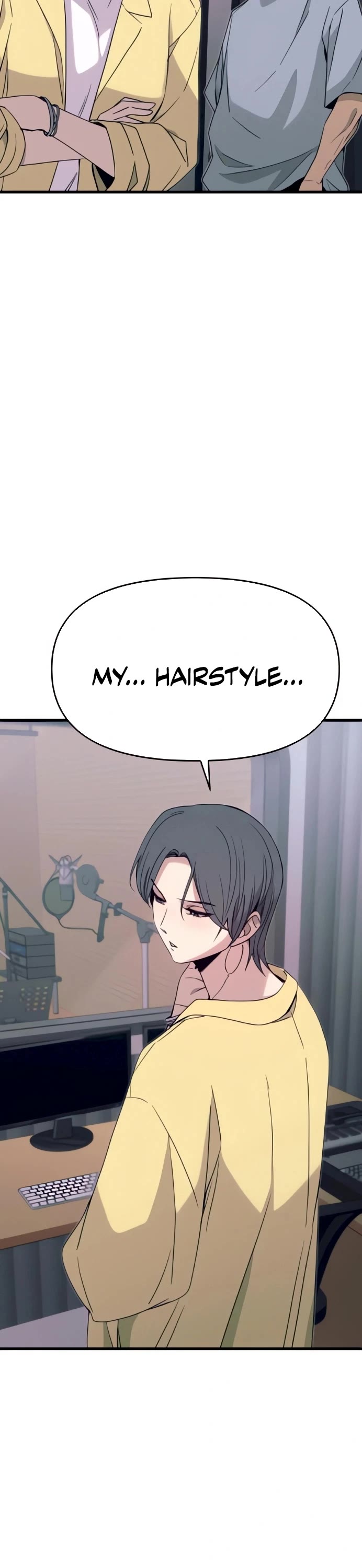 My Bias Gets On The Last Train chapter 53 page 33