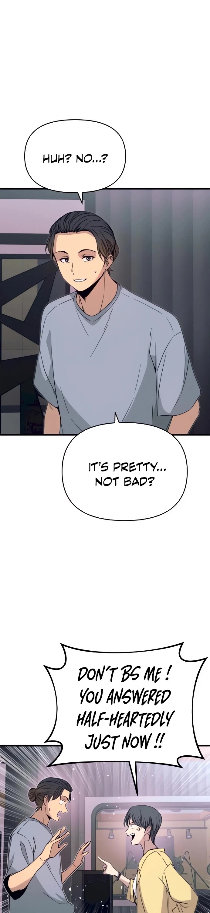 My Bias Gets On The Last Train chapter 53 page 34