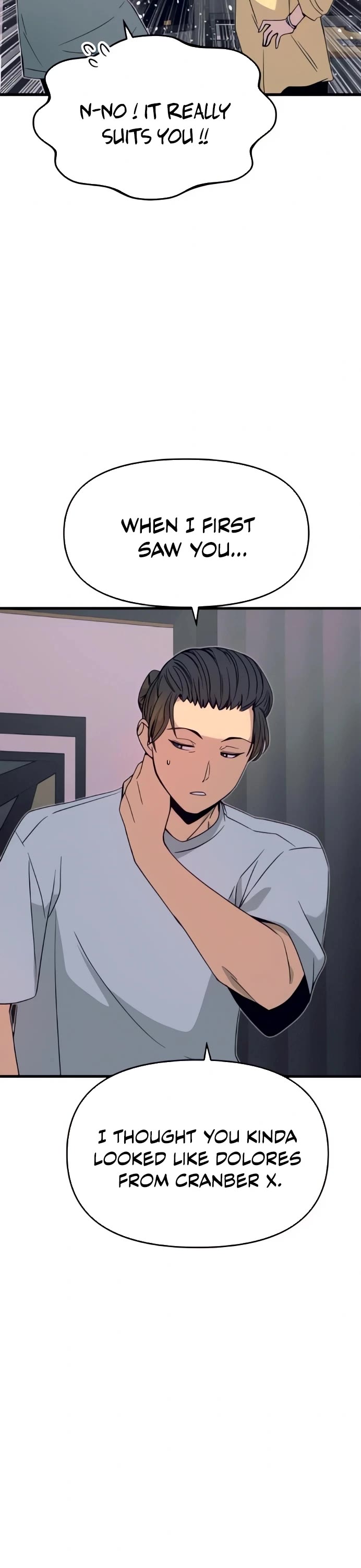 My Bias Gets On The Last Train chapter 53 page 35