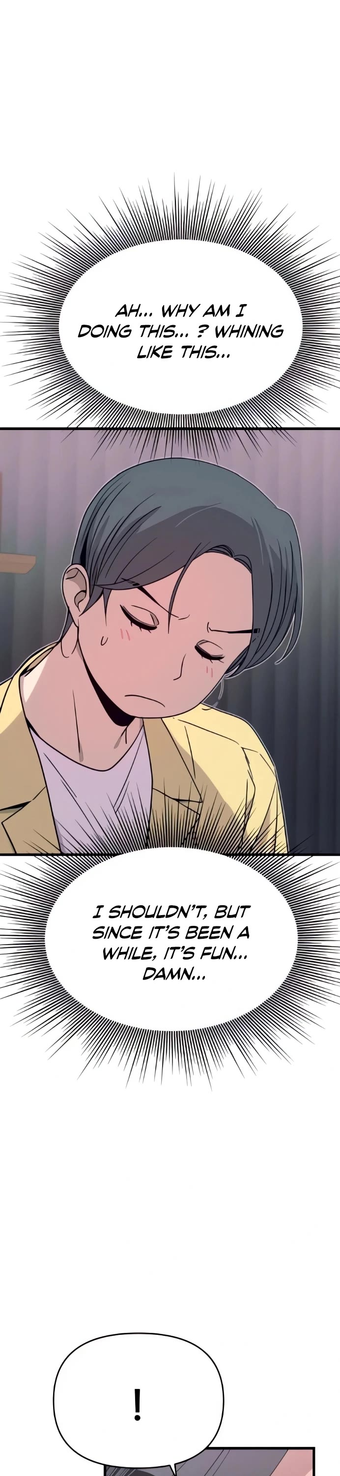 My Bias Gets On The Last Train chapter 53 page 37