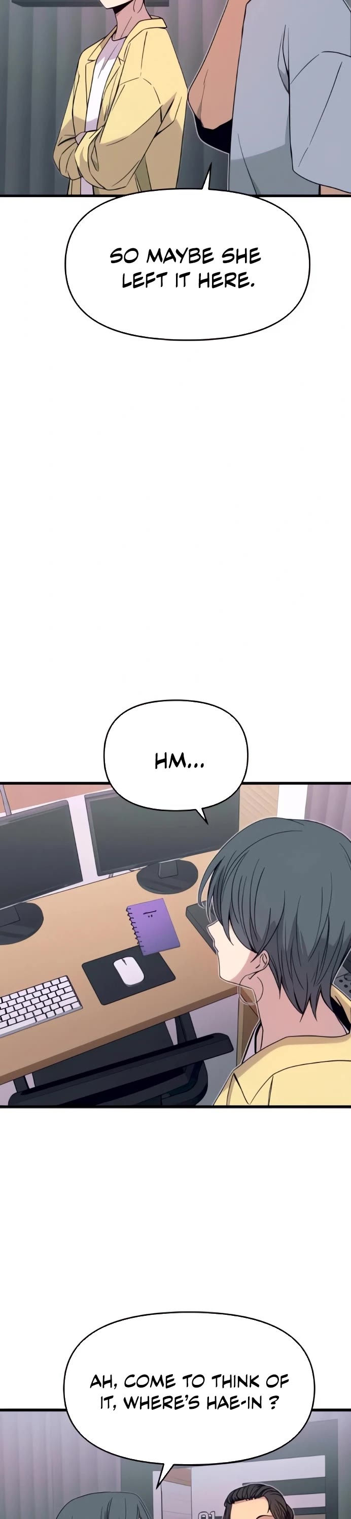 My Bias Gets On The Last Train chapter 53 page 40