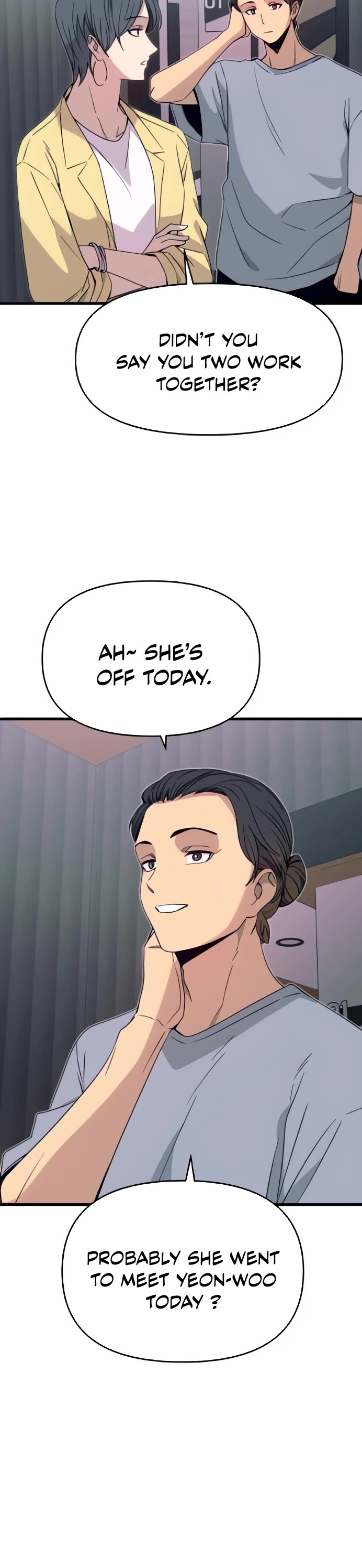 My Bias Gets On The Last Train chapter 53 page 41