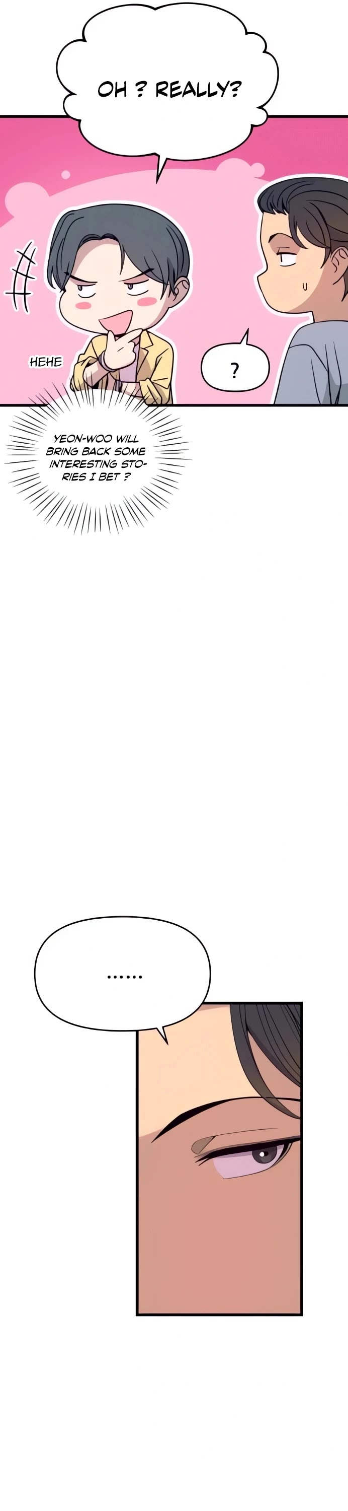 My Bias Gets On The Last Train chapter 53 page 42