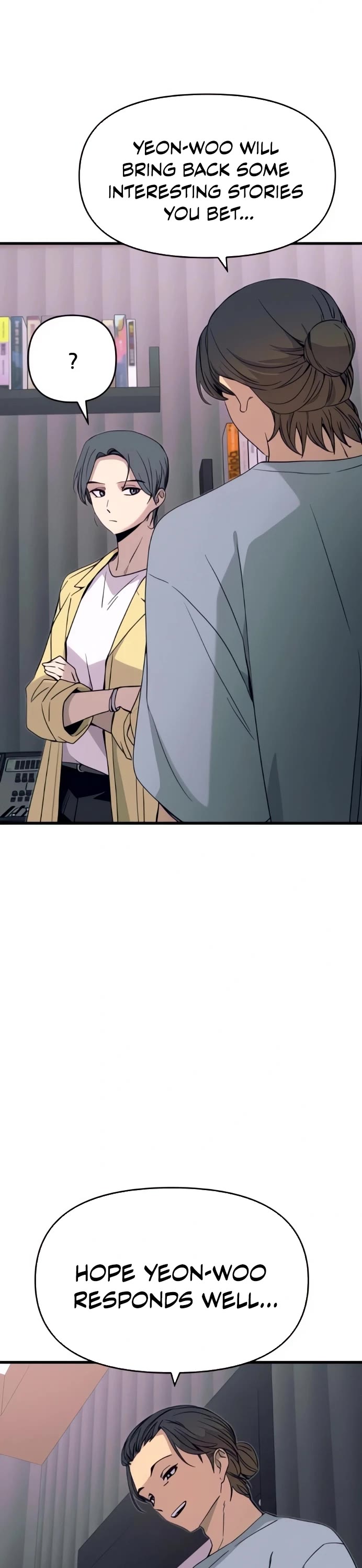 My Bias Gets On The Last Train chapter 53 page 43