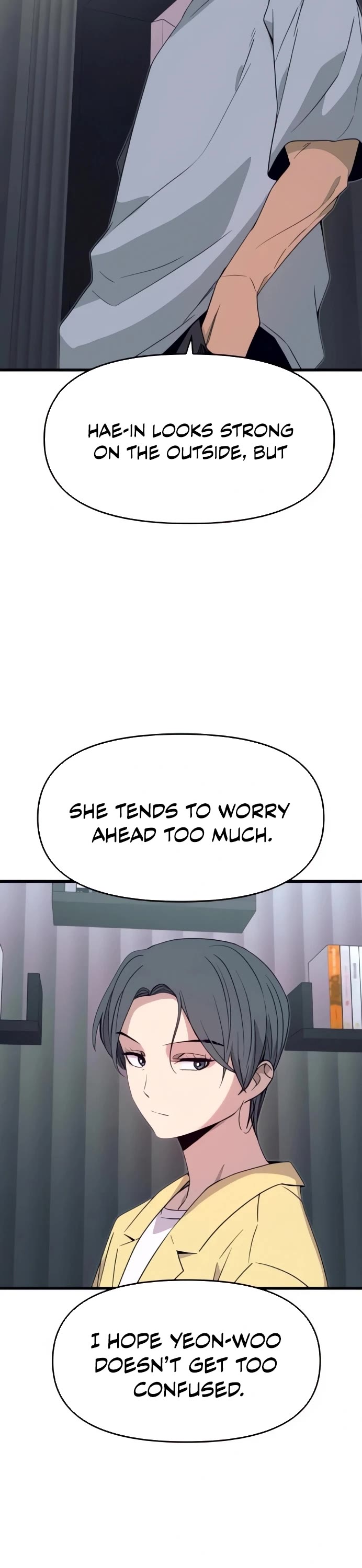 My Bias Gets On The Last Train chapter 53 page 44