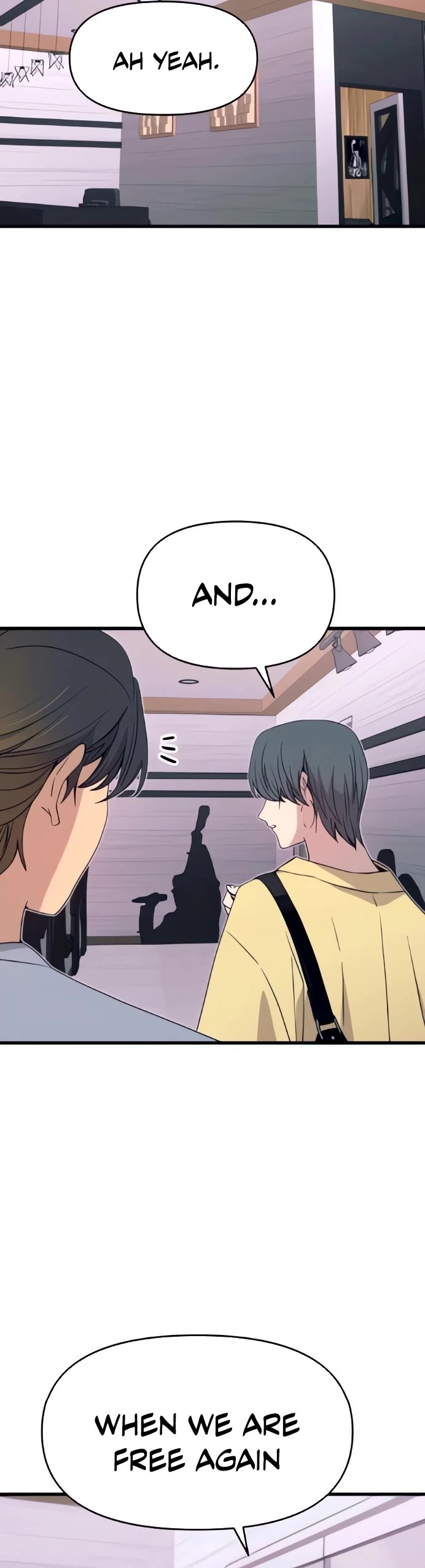 My Bias Gets On The Last Train chapter 53 page 46