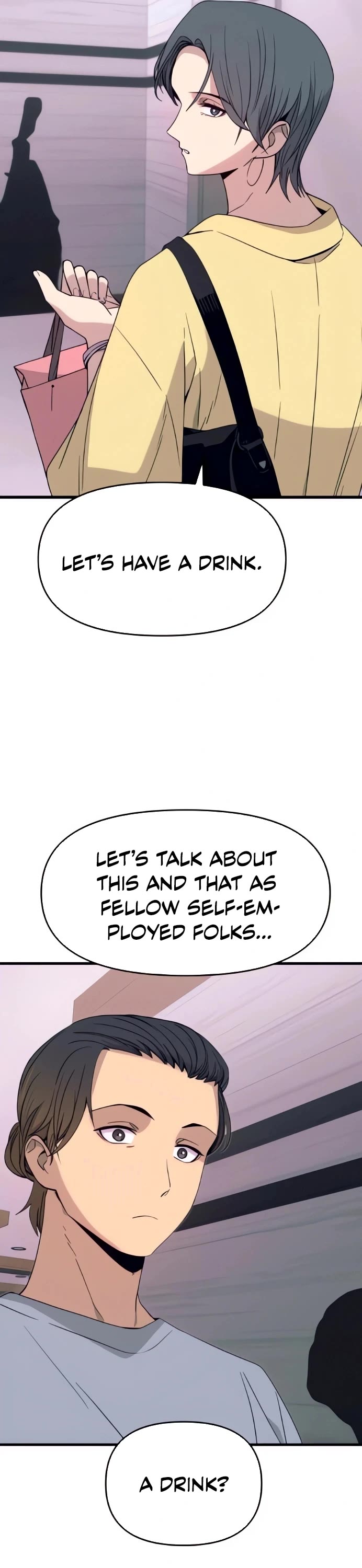 My Bias Gets On The Last Train chapter 53 page 47