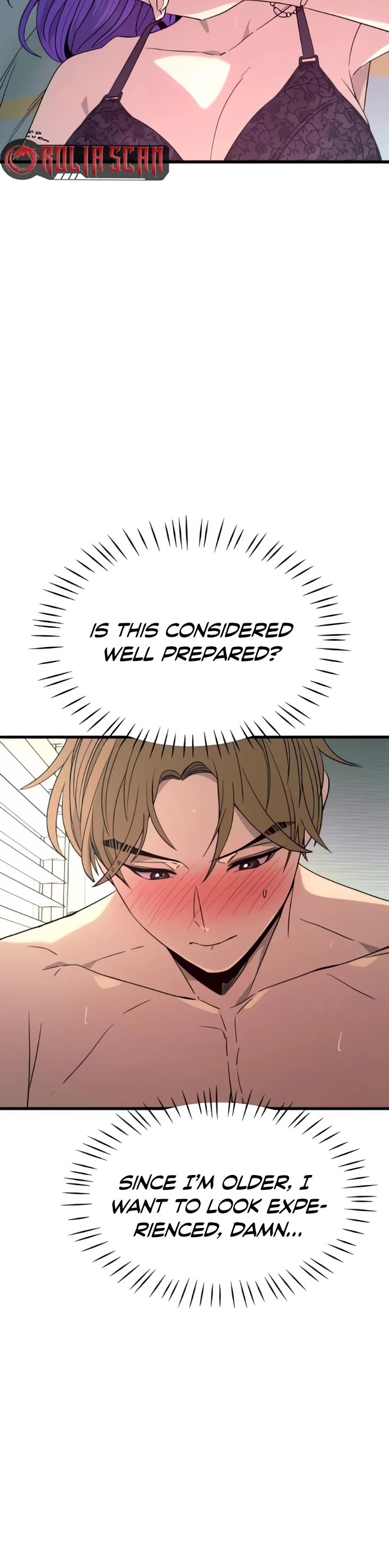 My Bias Gets On The Last Train chapter 53 page 56