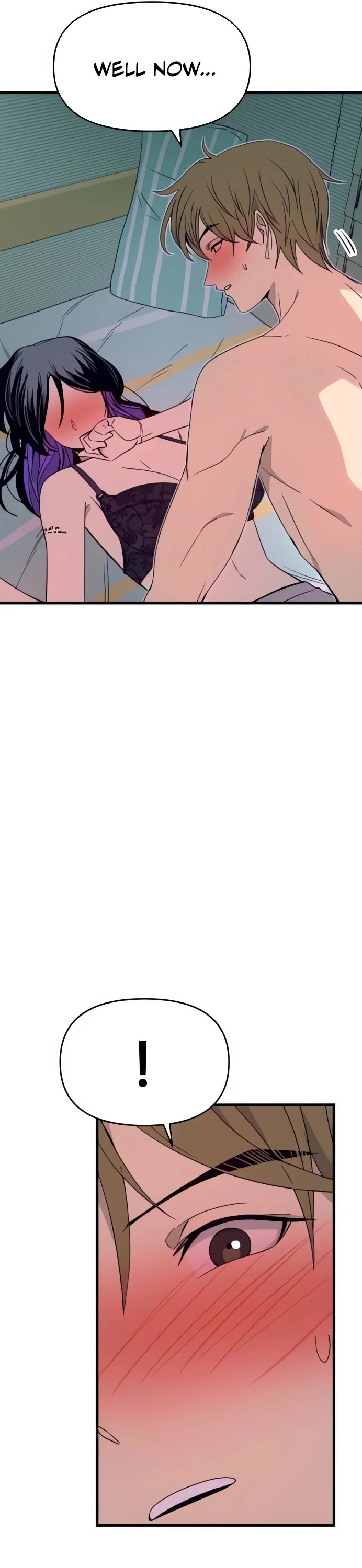 My Bias Gets On The Last Train chapter 53 page 57