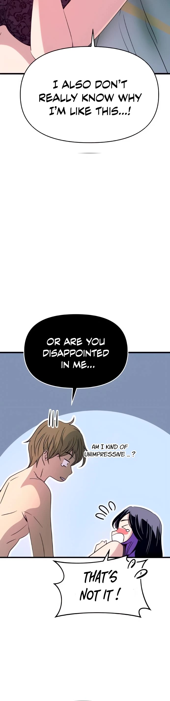 My Bias Gets On The Last Train chapter 53 page 61