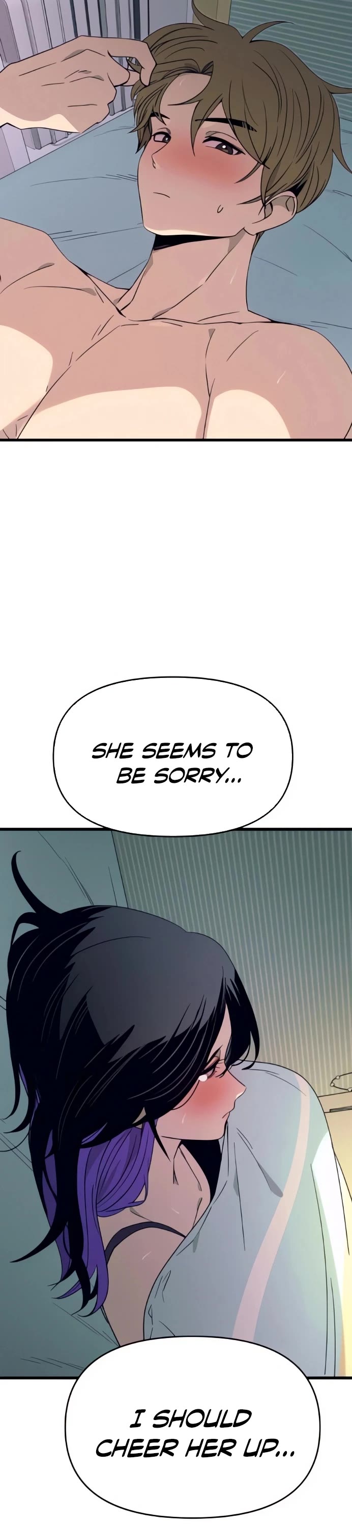 My Bias Gets On The Last Train chapter 53 page 68