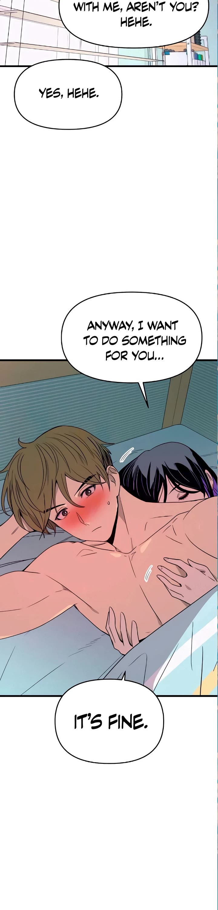 My Bias Gets On The Last Train chapter 54 page 18