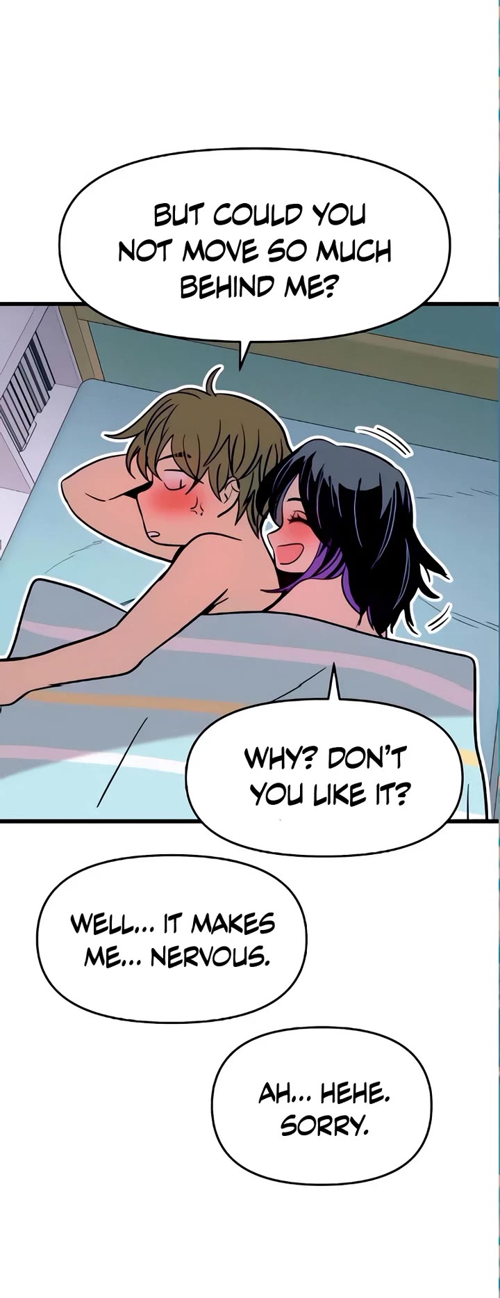 My Bias Gets On The Last Train chapter 54 page 19