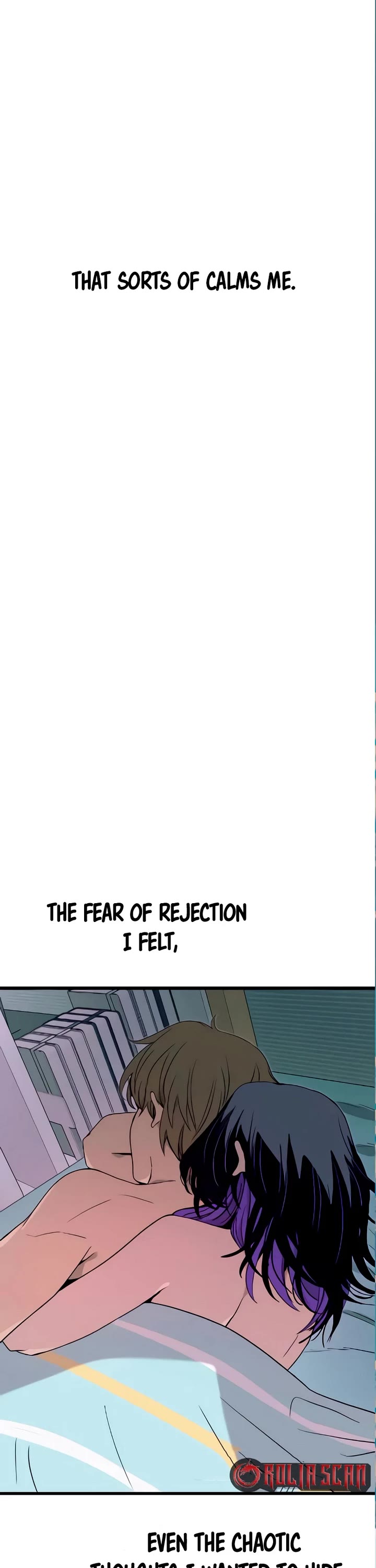 My Bias Gets On The Last Train chapter 54 page 21