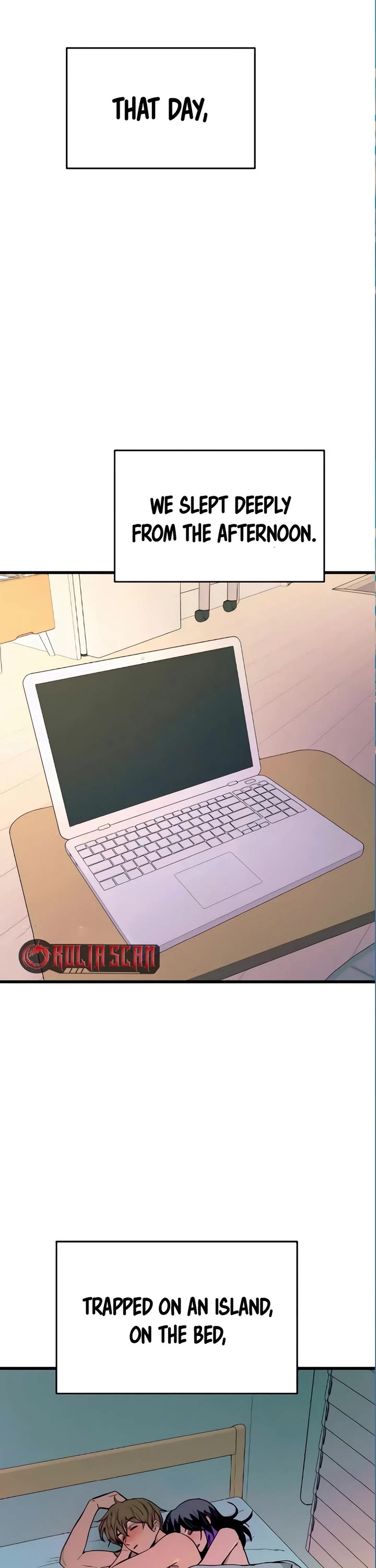 My Bias Gets On The Last Train chapter 54 page 25