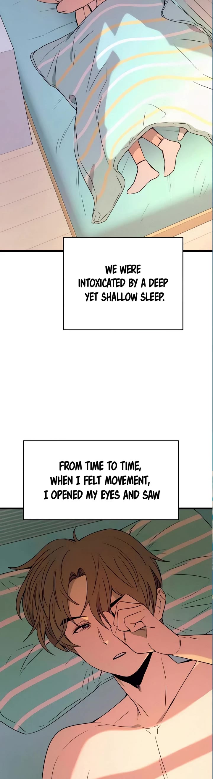 My Bias Gets On The Last Train chapter 54 page 26