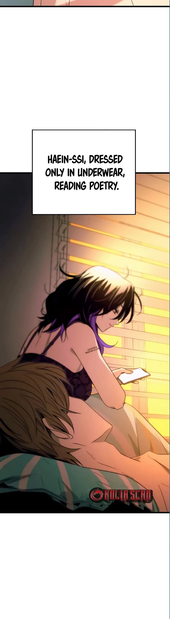 My Bias Gets On The Last Train chapter 54 page 27