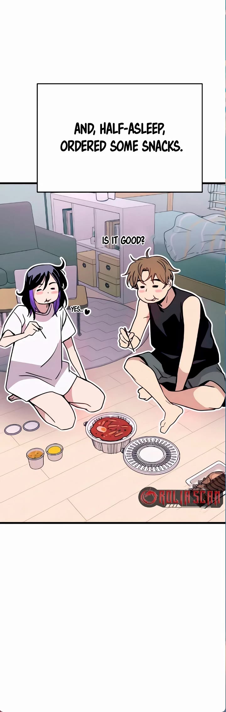 My Bias Gets On The Last Train chapter 54 page 30