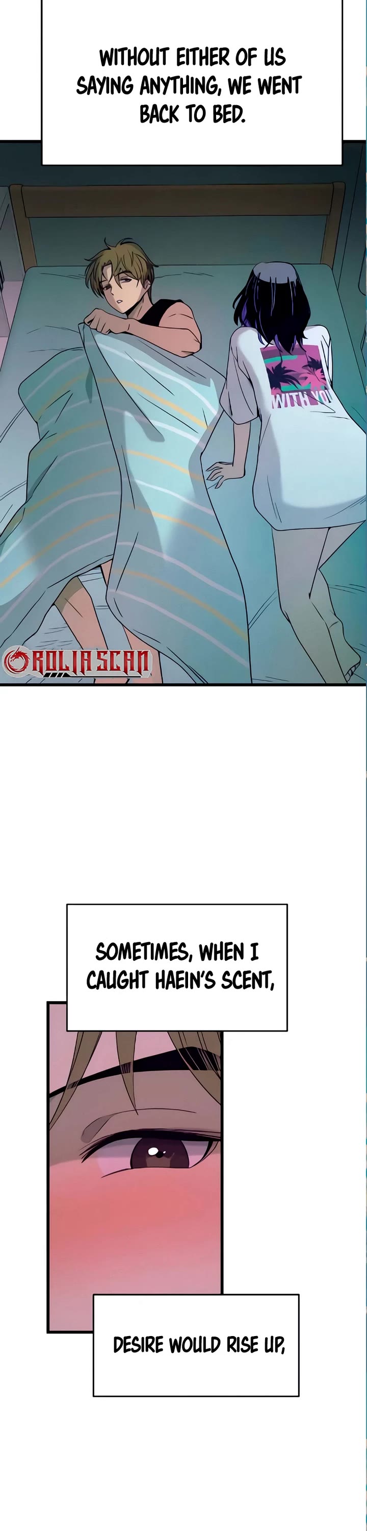 My Bias Gets On The Last Train chapter 54 page 31