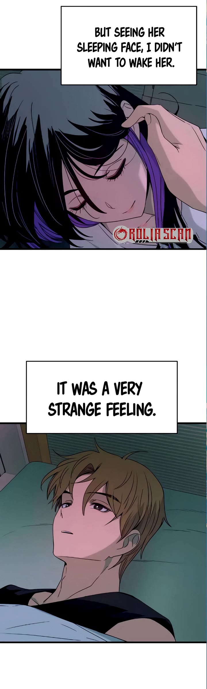 My Bias Gets On The Last Train chapter 54 page 32