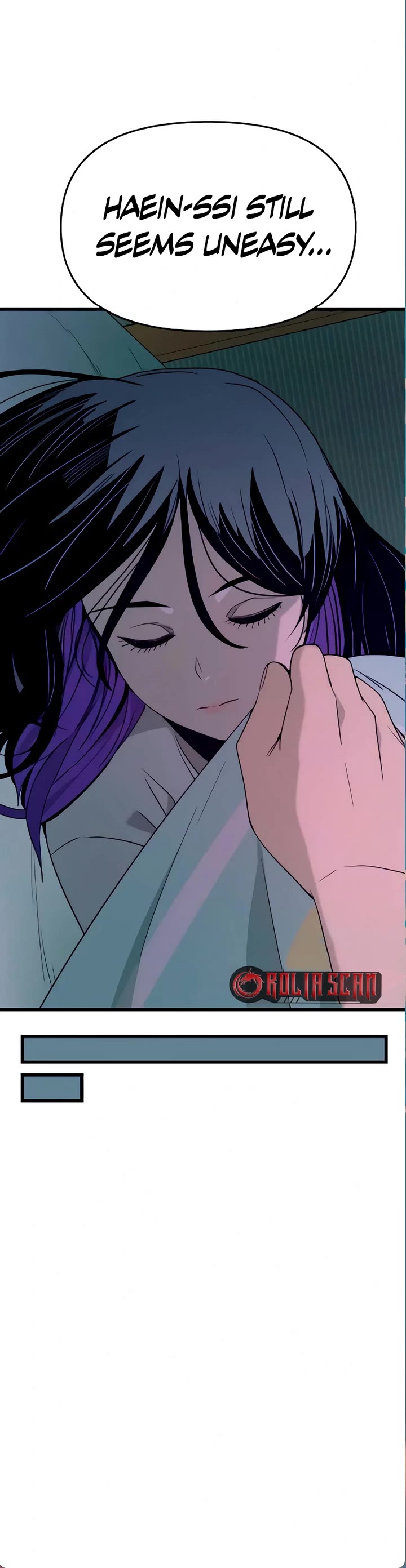 My Bias Gets On The Last Train chapter 54 page 36