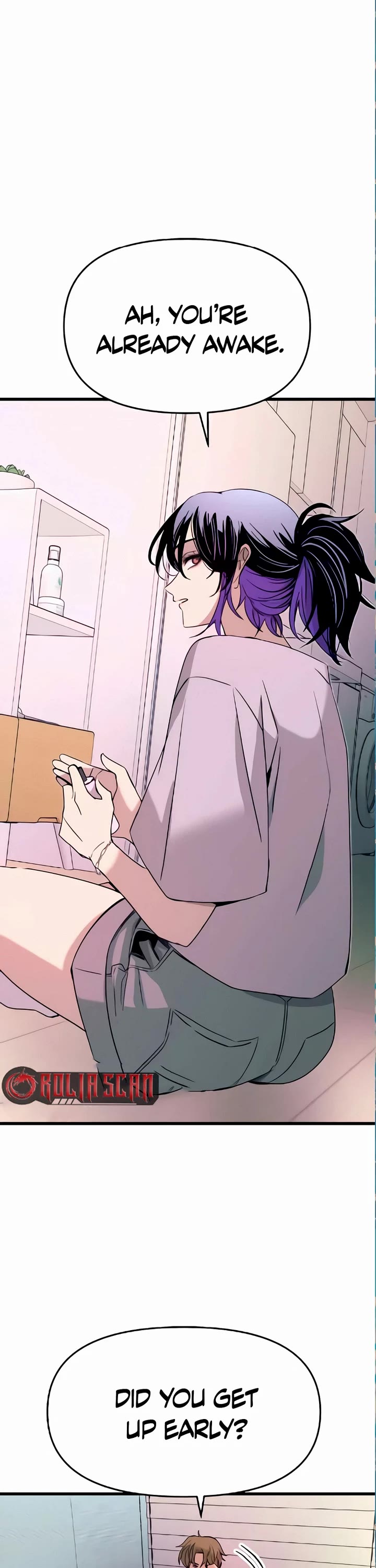 My Bias Gets On The Last Train chapter 54 page 38