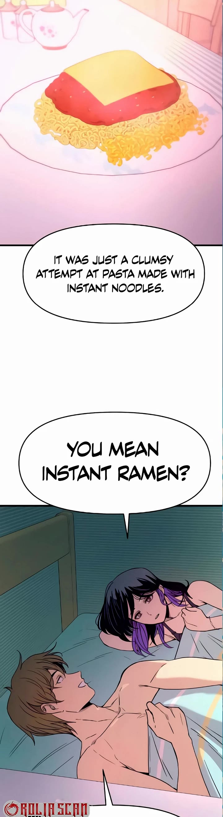 My Bias Gets On The Last Train chapter 54 page 4