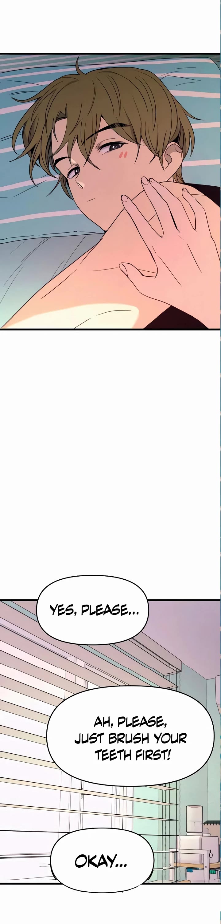 My Bias Gets On The Last Train chapter 54 page 46