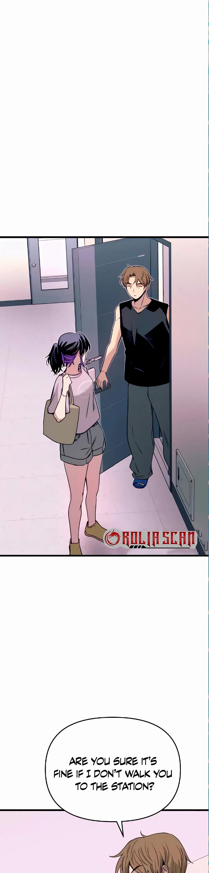 My Bias Gets On The Last Train chapter 54 page 47