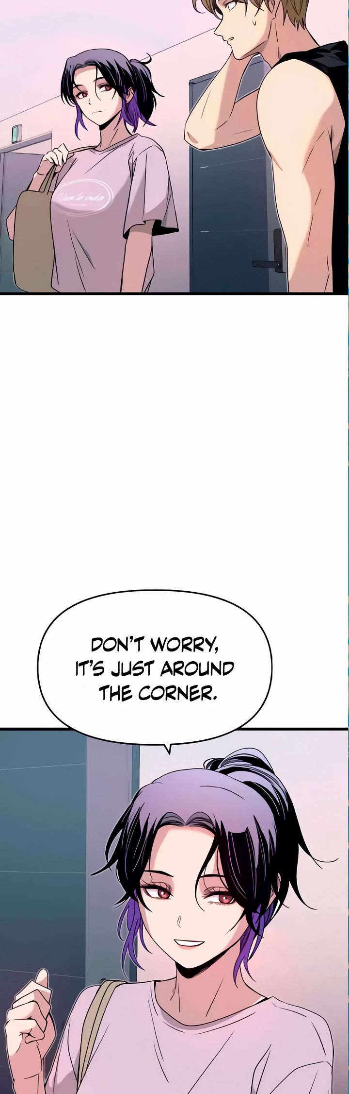 My Bias Gets On The Last Train chapter 54 page 48