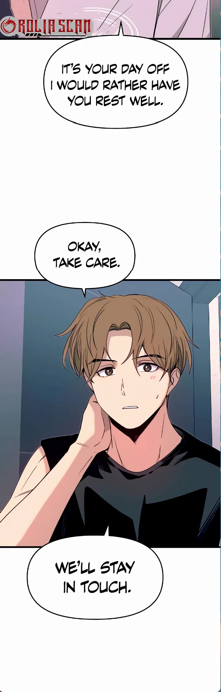 My Bias Gets On The Last Train chapter 54 page 49