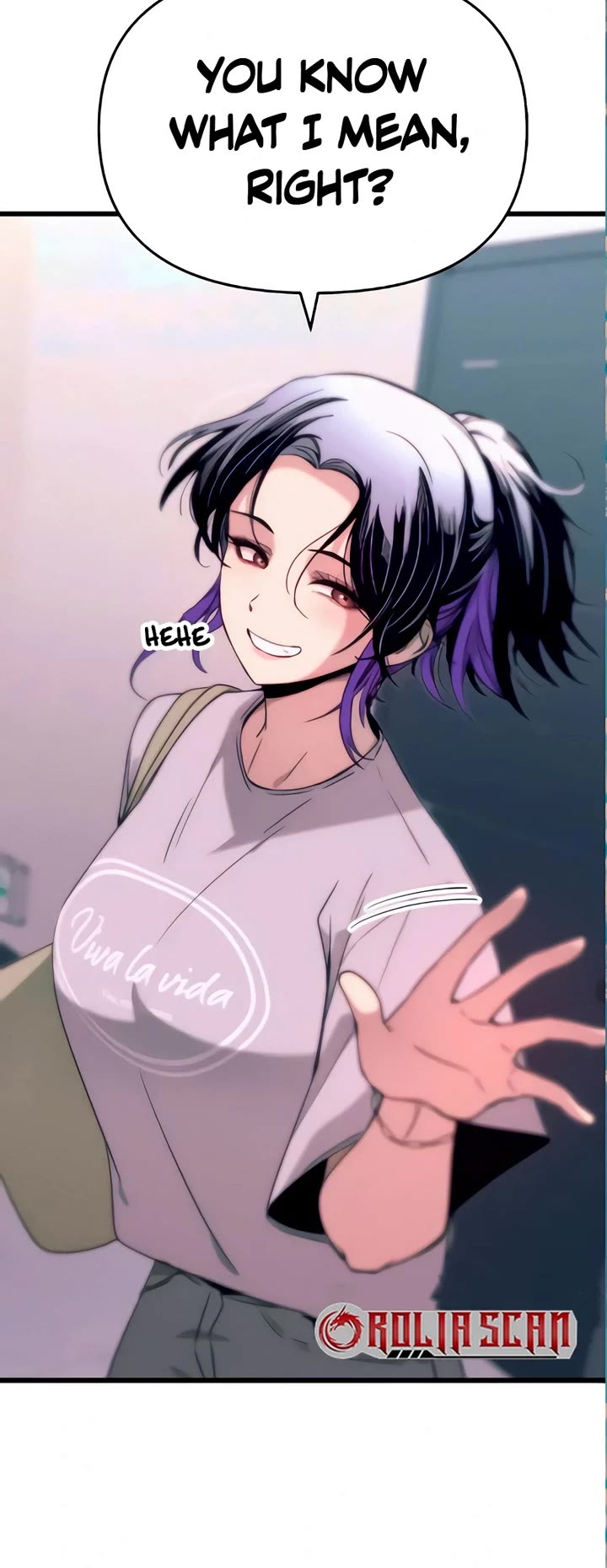 My Bias Gets On The Last Train chapter 54 page 53