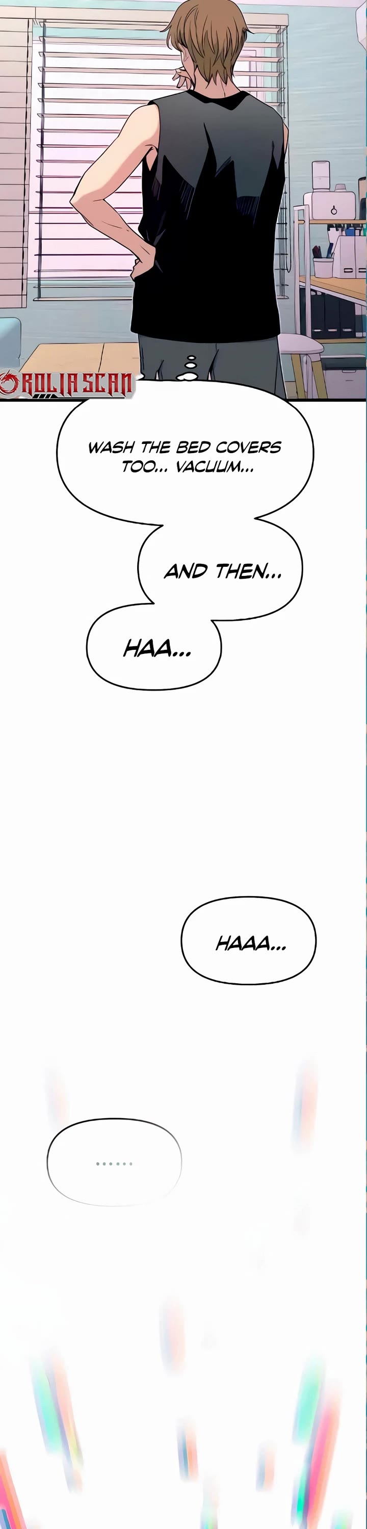 My Bias Gets On The Last Train chapter 54 page 56