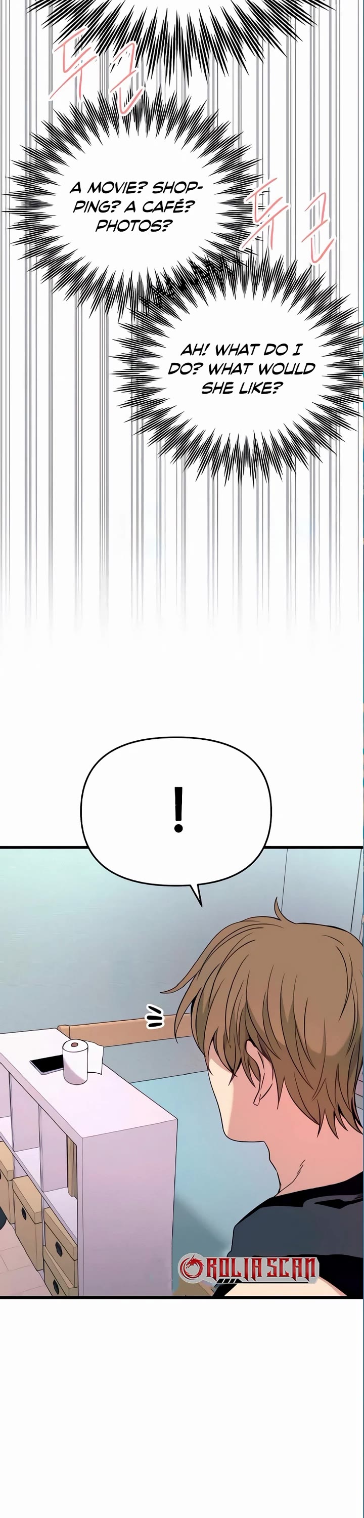 My Bias Gets On The Last Train chapter 54 page 61