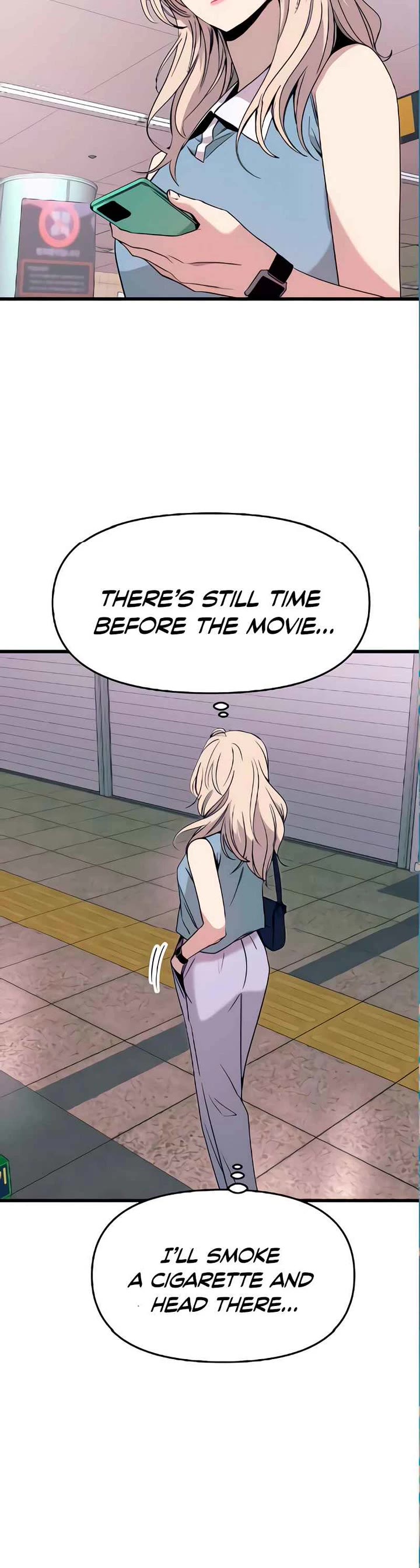 My Bias Gets On The Last Train chapter 54 page 69