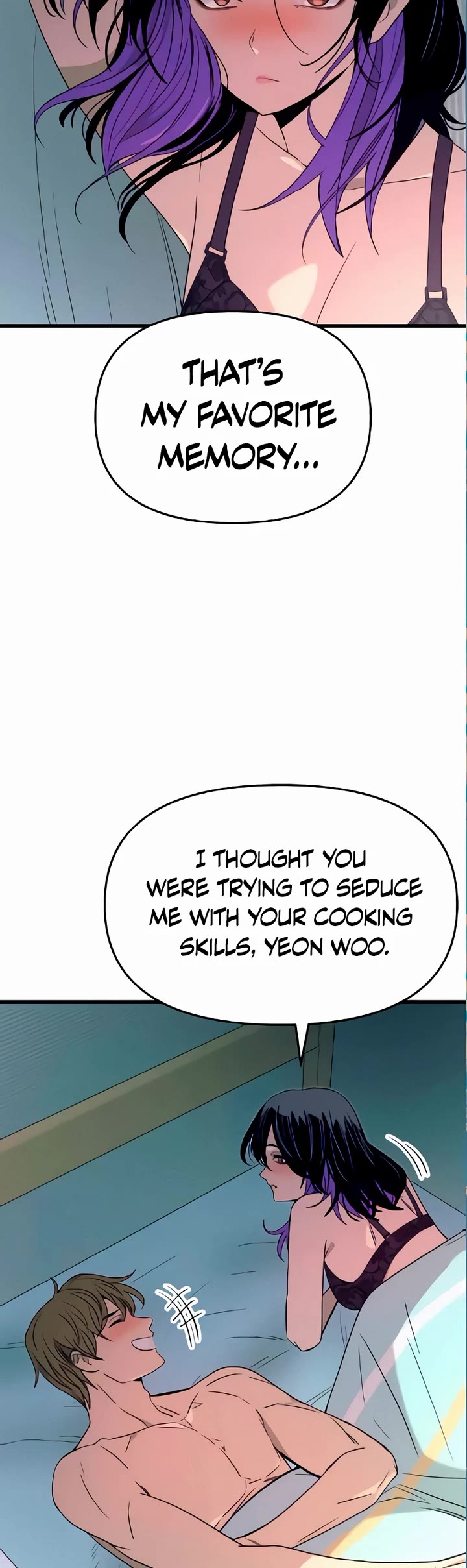 My Bias Gets On The Last Train chapter 54 page 7