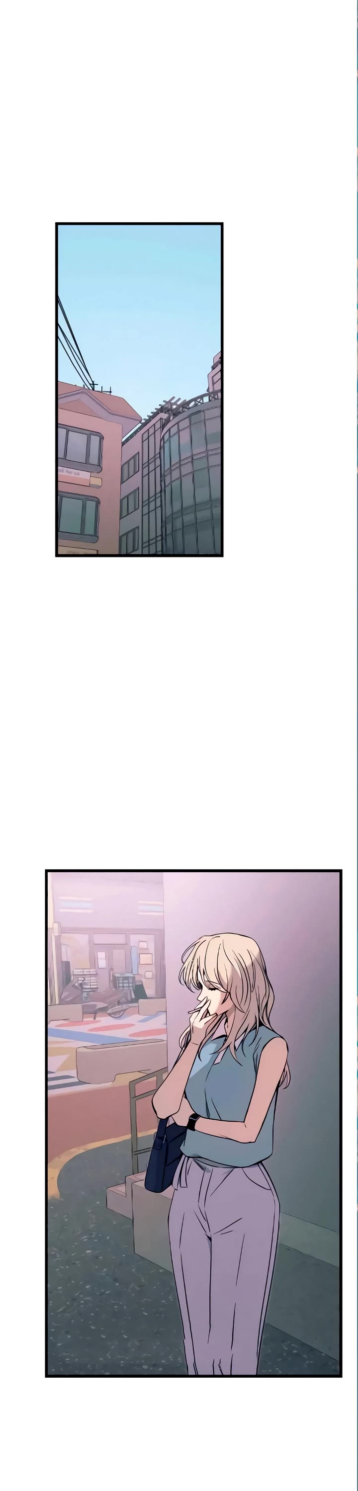 My Bias Gets On The Last Train chapter 54 page 70