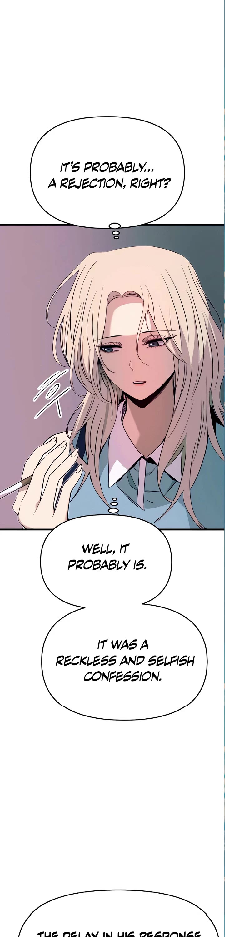 My Bias Gets On The Last Train chapter 54 page 71