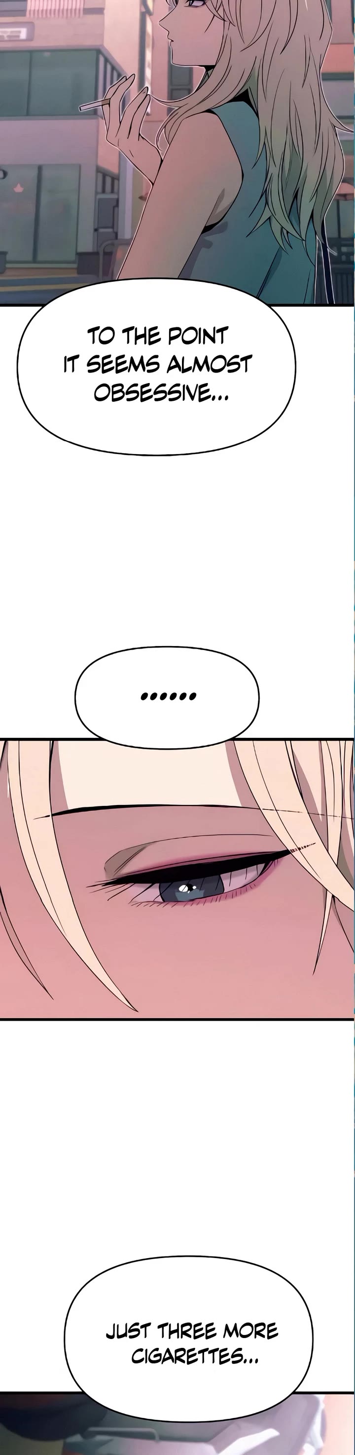 My Bias Gets On The Last Train chapter 54 page 73