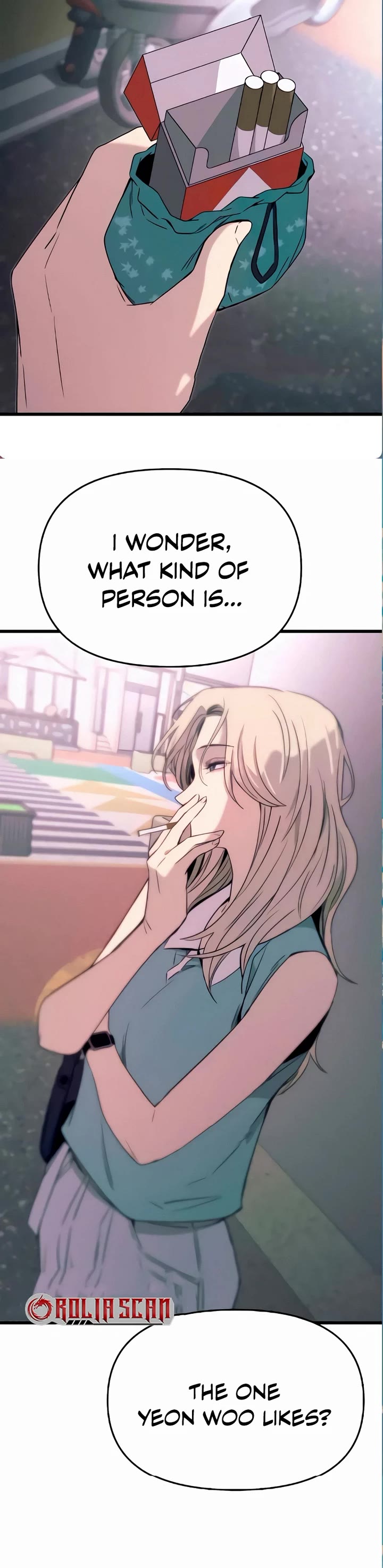 My Bias Gets On The Last Train chapter 54 page 74