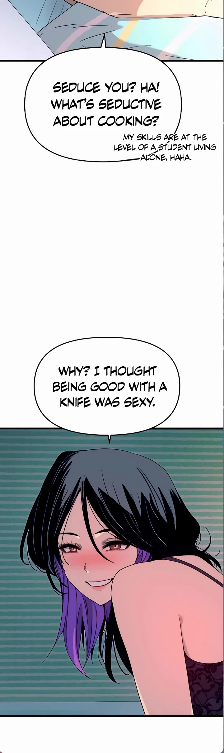 My Bias Gets On The Last Train chapter 54 page 8