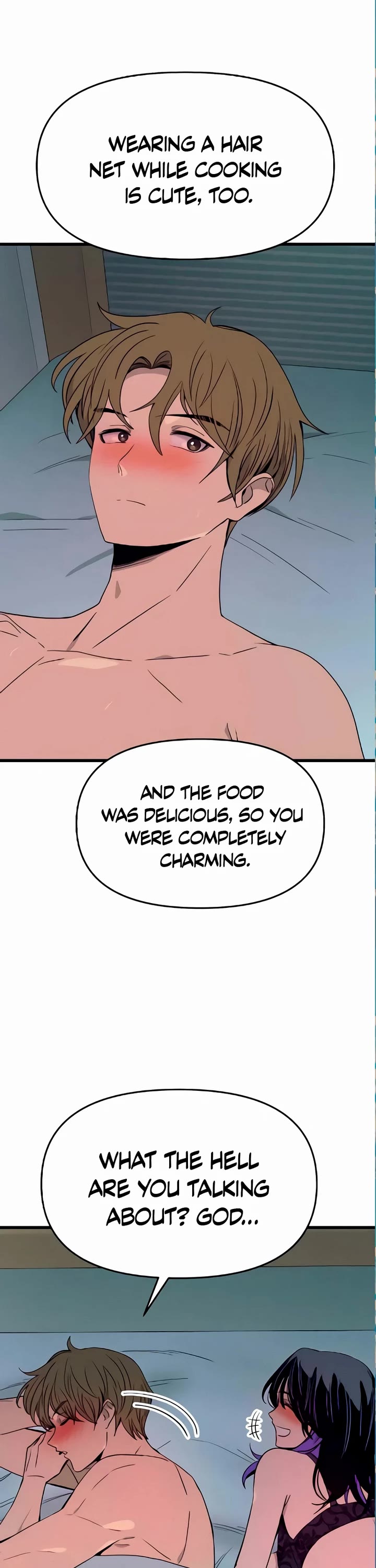 My Bias Gets On The Last Train chapter 54 page 9