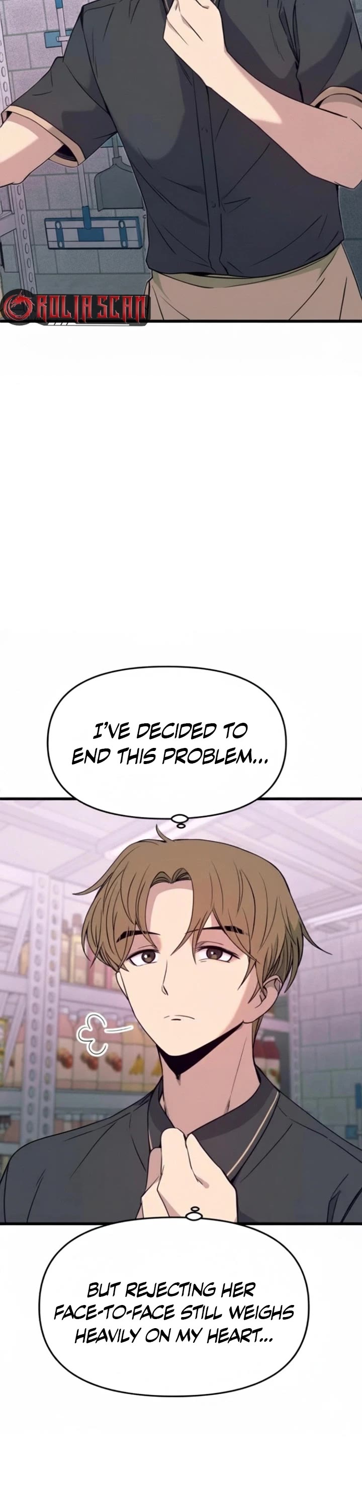 My Bias Gets On The Last Train chapter 55 page 10