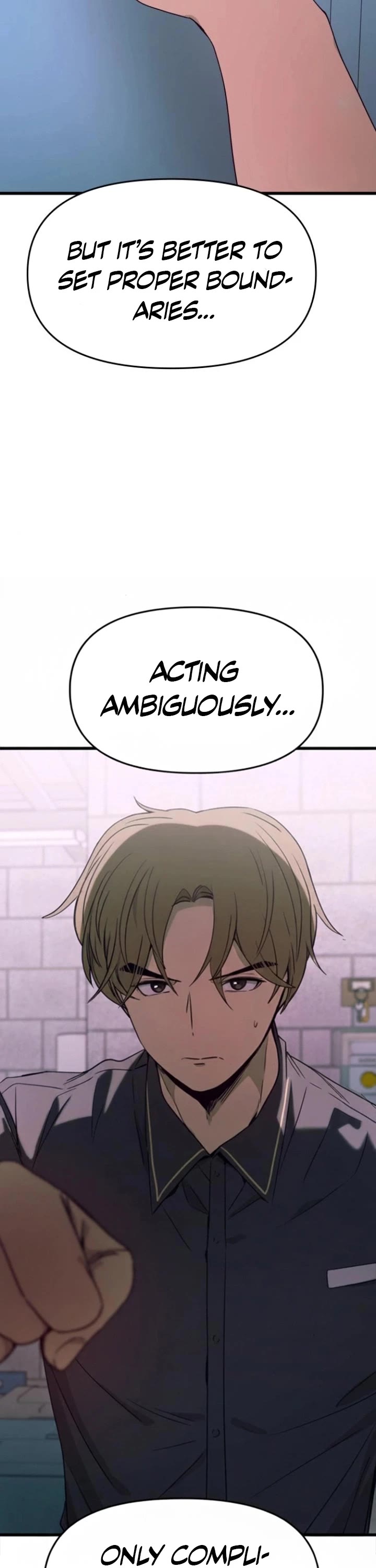 My Bias Gets On The Last Train chapter 55 page 12