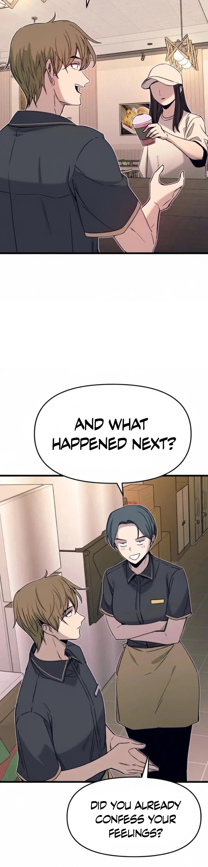 My Bias Gets On The Last Train chapter 55 page 15