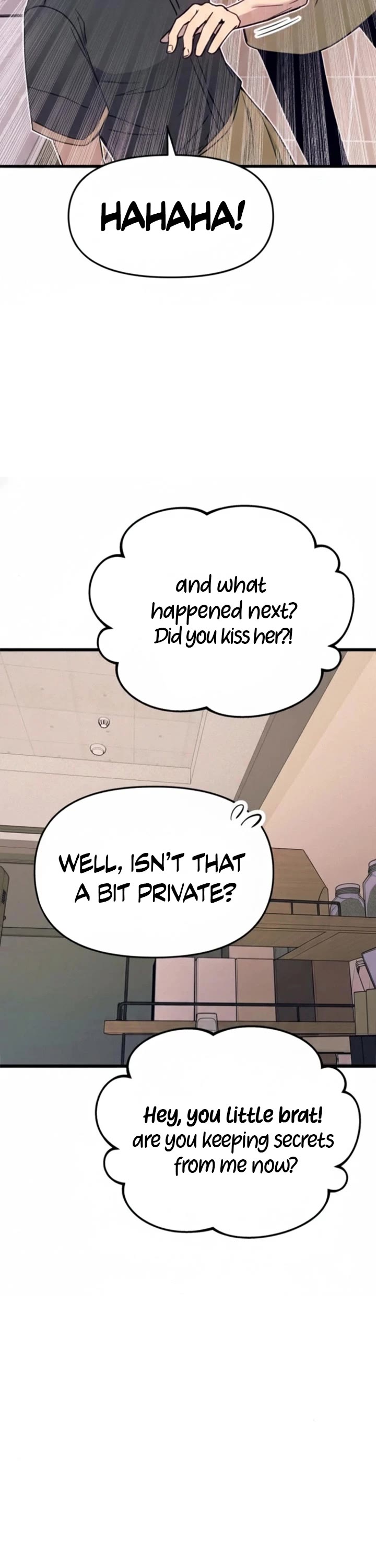 My Bias Gets On The Last Train chapter 55 page 18