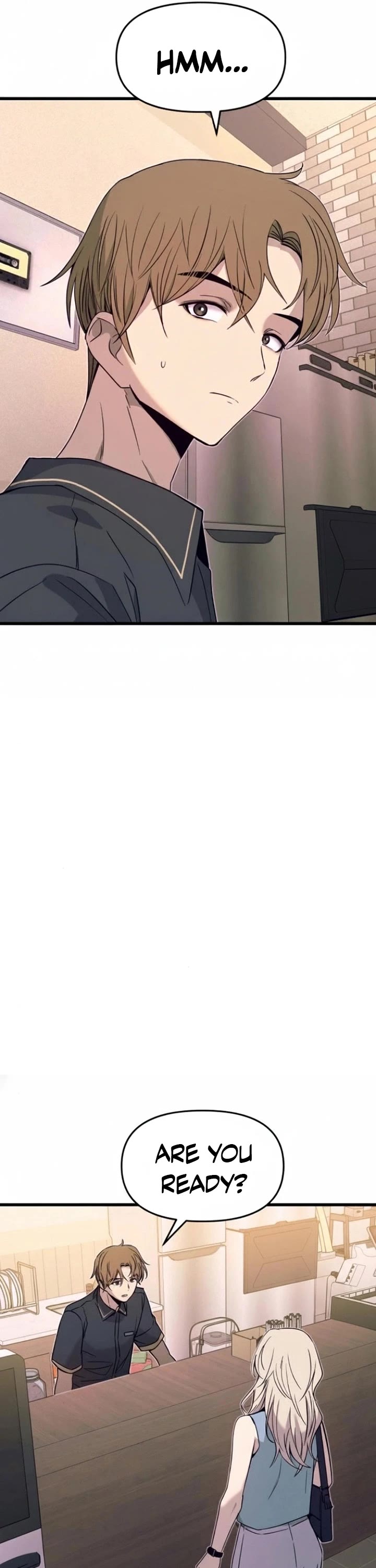 My Bias Gets On The Last Train chapter 55 page 21