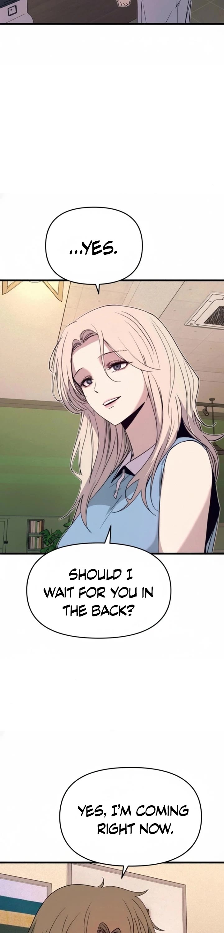 My Bias Gets On The Last Train chapter 55 page 22