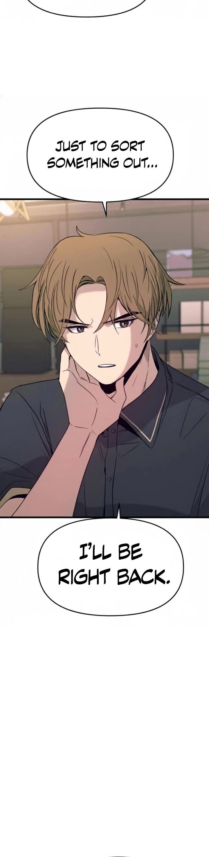 My Bias Gets On The Last Train chapter 55 page 25